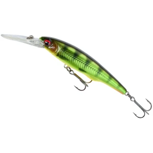 Vobler Savage Gear Gravity Twitch Dr Suspending, Sp Shiny Firetiger, 11.5cm, 28g, 1buc/pac