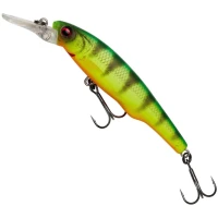 Vobler SAVAGE GEAR Gravity Twitch Suspending MR Floating, Firetiger, 8.3cm, 10g, 1buc/pac
