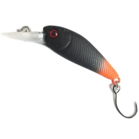 Vobler Strike Pro Ul Rider Deep Mini, Ns08fs-uv, 3.4cm, 2.1g