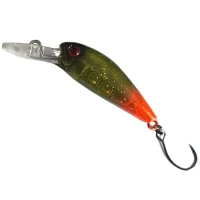 Vobler STRIKE PRO UL Rider Deep Mini, Z411-3G, 3.4cm, 2.1g Vobler STRIKE PRO UL Rider Deep Mini, Z411-3G, 3.4cm, 2.1g