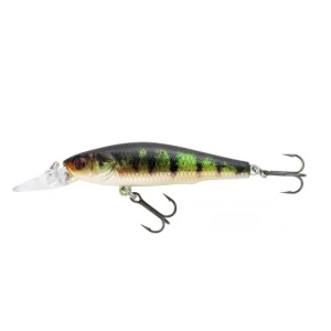 Vobler Sakura Minchub 55 Sp 55mm 4.6gr Rl03 Real Life Perche