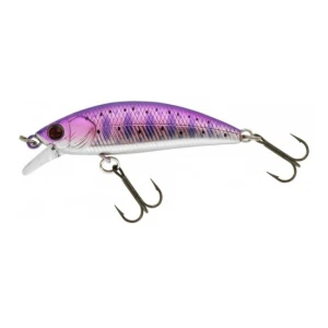 Vobler Sakura Phoxy Minnow 40 S 40mm 2.6gr T03 Purple Trout