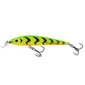 Vobler Salmo Rattlin Sting Suspending 9cm 11g Green Tiger