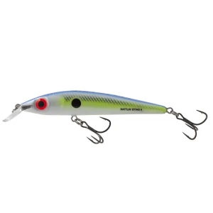 Vobler Salmo Rattlin Sting Suspending 9cm 11g Sexy Shad