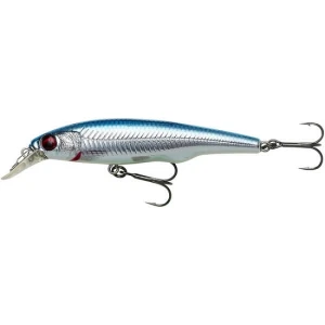 Vobler Savage Gear Gravity Twitch Sr Blue Chrome 9.5cm 15g
