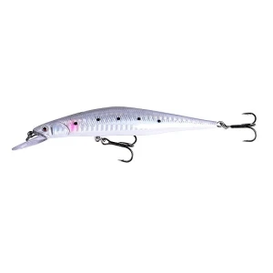 Vobler Savage Gear Prey 115 White Flash 11.5cm 17g