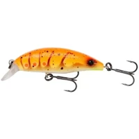 Vobler Savage Gear Shrimp Twith SR Orange, 5.2cm, 5.5g