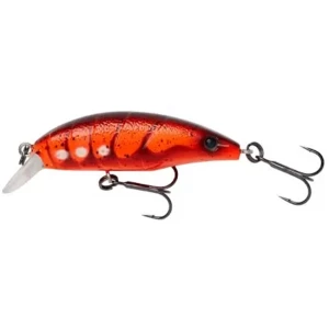 Vobler Savage Gear Shrimp Twith Sr Red, 5.2cm, 5.5g