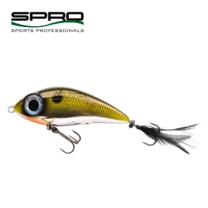 Vobler Spro Iris Fatboy Shad 8.5cm 24g