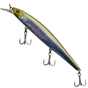 Vobler Suspending ILLEX Mag Squad, 16cm, 34g, Aurora Baitfish, 1buc/pac