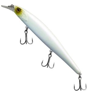 Vobler Suspending ILLEX Mag Squad, 16cm, 34g, Bone, 1buc/pac