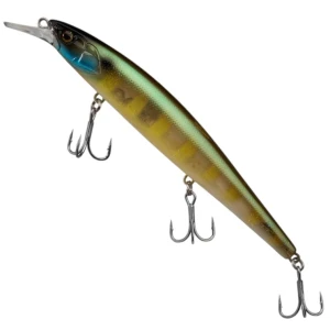Vobler Suspending ILLEX Mag Squad, 16cm, 34g, Etto Noike Gill, 1buc/pac