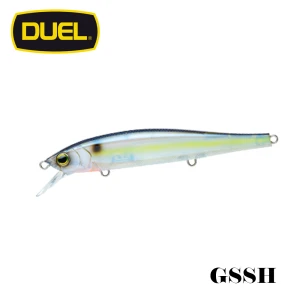 Vobler Yo-zuri Jerkbait 3db 110sp Gssh 11cm 15g