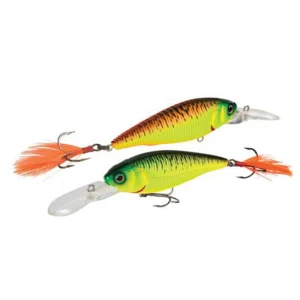 Vobler Yo-zuri Sashimi Shad Fw Sp 7cm, 9.5gr Suspending Culoare Cmft 1 Buc/pac