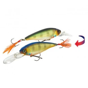 Vobler Yo-zuri Sashimi Shad Fw Sp 7cm, 9.5gr Suspending Culoare Csbg 1 Buc/pac