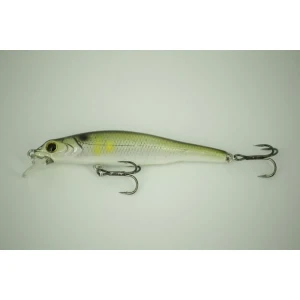 Vobler Zoner Minnow 70sp Nr.17 Silver Ayu