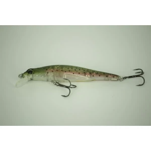Vobler Zoner Minnow 70sp Nr.24 Ghost Rainbow