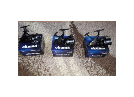 okuma axeon 560