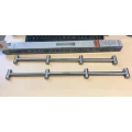 Vand Chub Precision 4 Rod Fixed Buzz Bars.