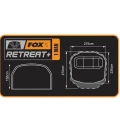 Vand Cort Fox Retreat 1man Plus Inner Dome