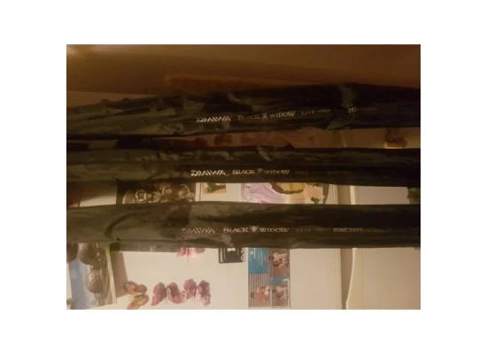 Bete Daiwa Widow 13ft 3.5lb 