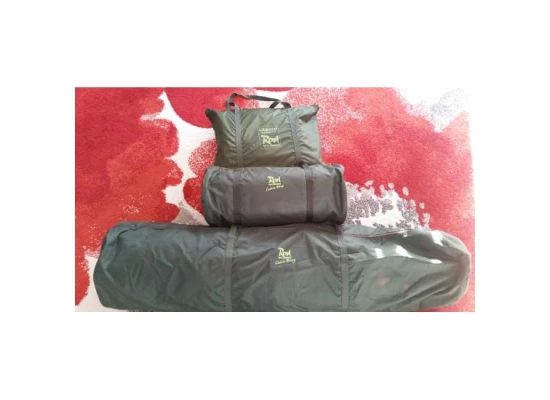 Vand Cort Rod Hutchison Cabrio Bivvy 