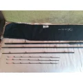 Lanseta Feeder Matrix