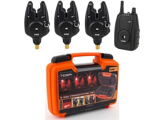 Vand Set Avertizori Fox Micron Mr Plus 3 Plus 1