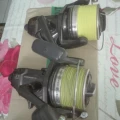 Set 3 Mulinete Shimano Bbrlc Modelul Vechi