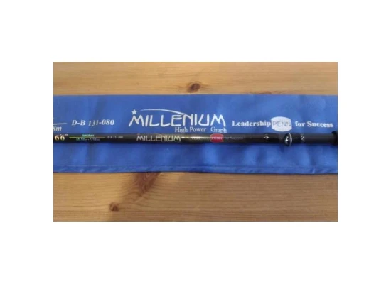 Lanseta Rapitor Cast Penn Millenium Jerkbait 