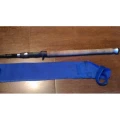 Lanseta Rapitor Cast Penn Millenium Jerkbait 