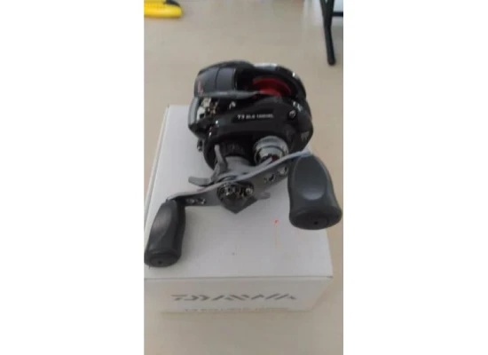 Mulineta Daiwa T3 Ballistic