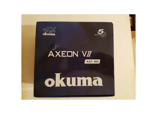 Mulineta Okuma Axeon V2 Axii-60