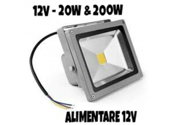 Proiector Led 12v / 20w