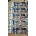 Set 5 Swingeri Iluminated Albastrii + 5 Talpici Rezerve
