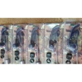 Set 5 Swingeri Iluminated Albastrii + 5 Talpici Rezerve