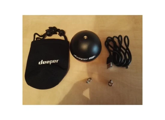 Sonar Deeper Pro +