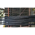 Vand Set 5 Lansete Daiwa Black Widow, 3.9m, 3.5lbs + Husa Tub Bazuka