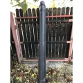Vand Set 5 Lansete Daiwa Black Widow, 3.9m, 3.5lbs + Husa Tub Bazuka