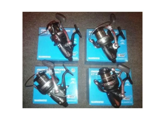 Shimano Medium Baitrunner Xta-lc