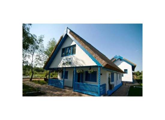Casa Dintre Salcii