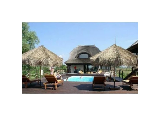 Pensiune Aqua Villa Vulturul