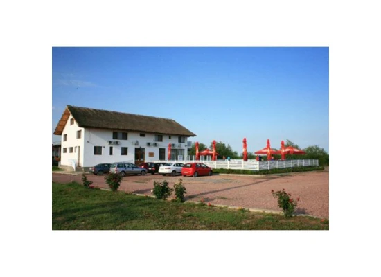Pensiunea Casa Pescarilor