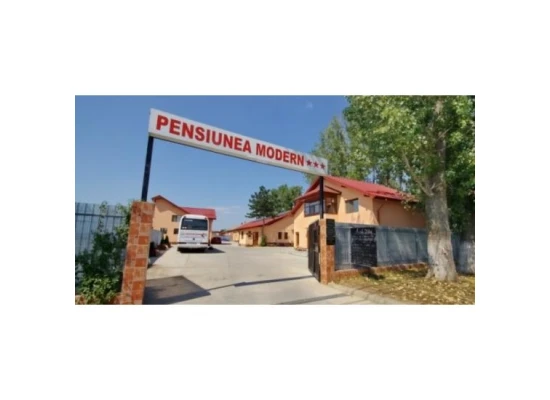 Pensiunea Modern