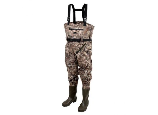 Prologic New Carp Fishing Max5 Nylo-strech Waders