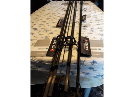Vand 4 Lansete  Greys Prodigy Gt4 50 3.96m/3.50lb 600 Ron Bucata 