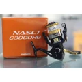 Match Trabucco Energhia 2k 4,20m și Mulineta Shimano Nasci 3000