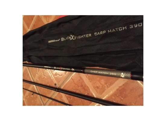  Lanseta Energoteam Black Fighter Match 3.90