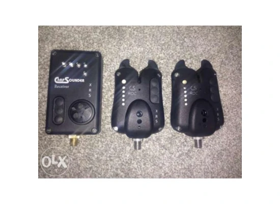 Vand Senzori Carpsounder Roc Xrs 2+1 