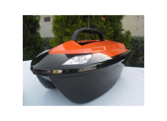 Vand Navomodel Carponizer 4 Echipat Cu Sonar Raza 300m Color Kincarp